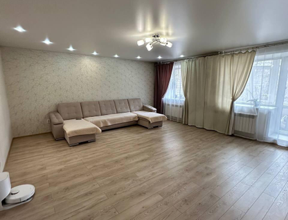 3-к. квартира, 123&nbsp;м²