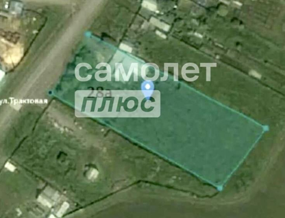 Участок (ижс), 15 сот.