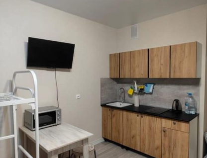 Студия, 27&nbsp;м²