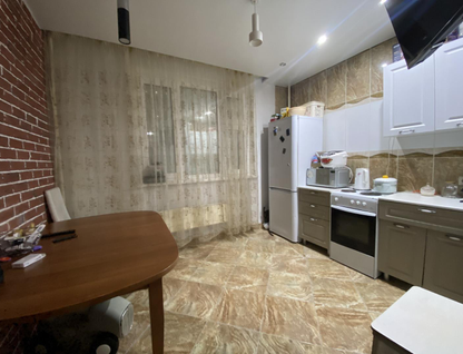 2-к. квартира, 58,2 м²