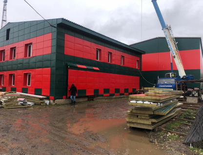 Склад, 3000 м²