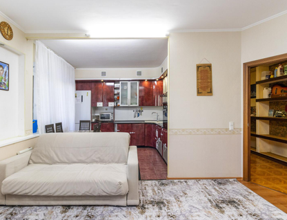 2-к. квартира, 72&nbsp;м²