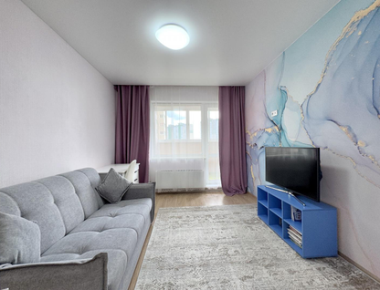 2-к. квартира, 54,3&nbsp;м²