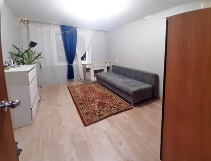 2-к. квартира, 50 м²