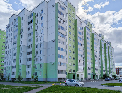 Студия, 41,1&nbsp;м²