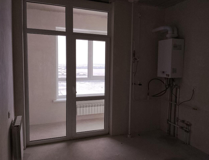 1-к. квартира, 33,6&nbsp;м²