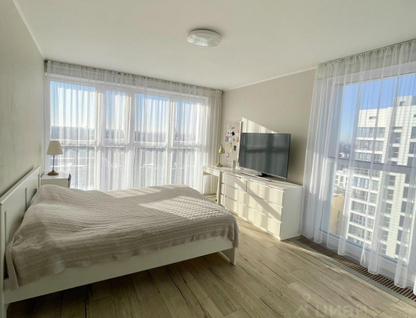 2-к. квартира, 57,4&nbsp;м²