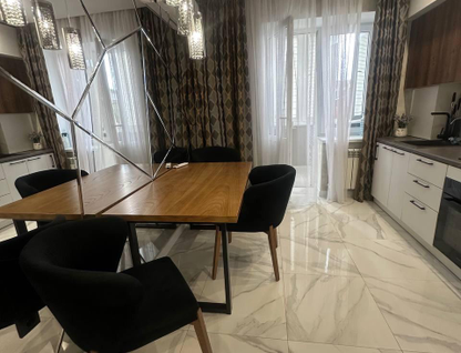 2-к. квартира, 71,5 м²