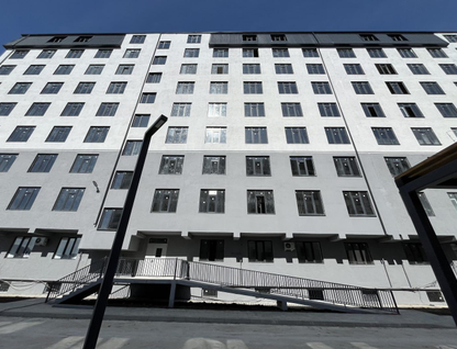 1-к. квартира, 59 м²
