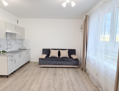 Студия, 24,3 м²