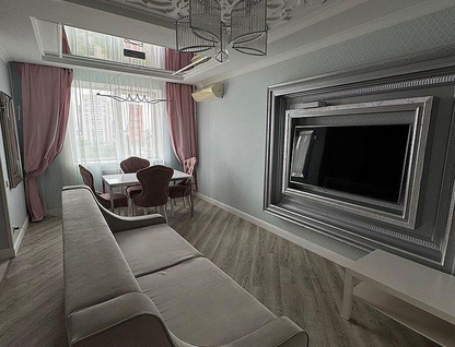 Студия, 44&nbsp;м²