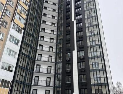 1-к. квартира, 40,5&nbsp;м²