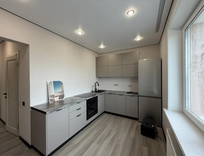 2-к. квартира, 60,5 м²