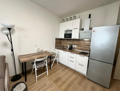 Студия, 24,3&nbsp;м²