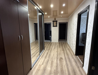3-к. квартира, 90 м²