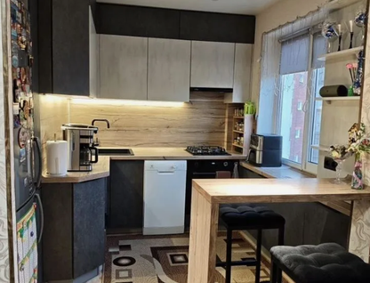 3-к. квартира, 59,1 м²