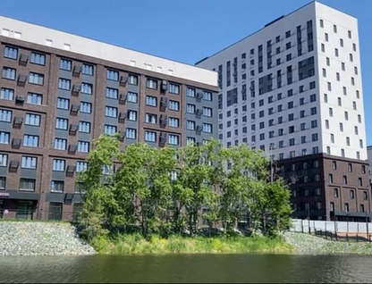 1-к. квартира, 41&nbsp;м²