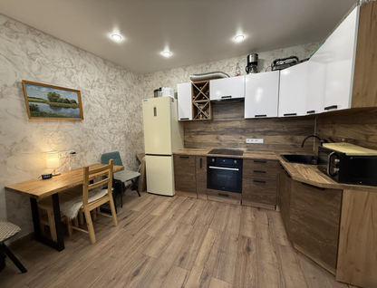 2-к. квартира, 45,8 м²