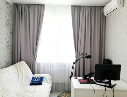 1-к. квартира, 35,7 м²
