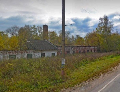 Склад, 571,6&nbsp;м²