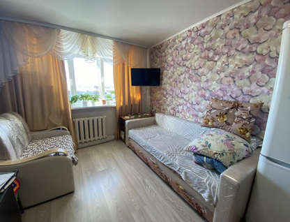 Студия, 13,9&nbsp;м²