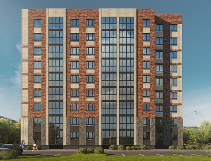 2-к. квартира, 54,7&nbsp;м²