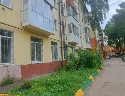 2-к. квартира, 41&nbsp;м²