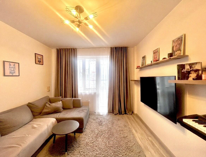 1-к. квартира, 27,2 м²