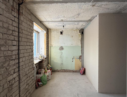 1-к. квартира, 29,8 м²