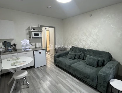 Студия, 24&nbsp;м²