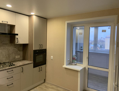 1-к. квартира, 46,5&nbsp;м²