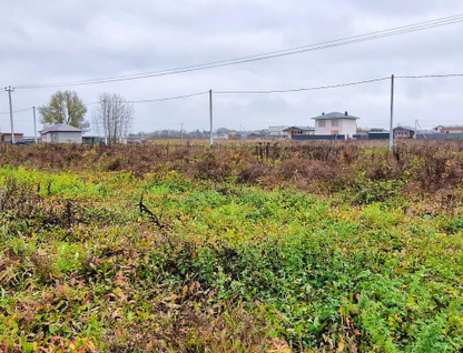 Участок (ижс), 5 сот.