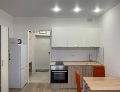 Студия, 19,7 м²