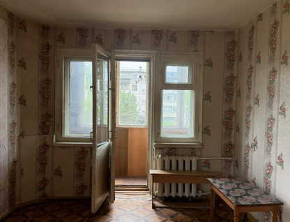 1-к. квартира, 30,6 м²
