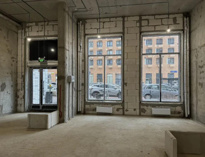 Помещение свободного назначения, 120,6&nbsp;м²