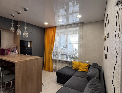 2-к. квартира, 70 м²