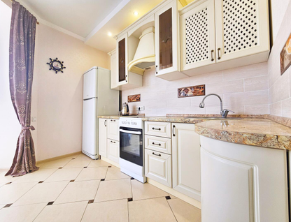 2-к. квартира, 62,2 м²