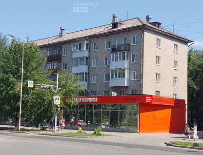 1-к. квартира, 32&nbsp;м²