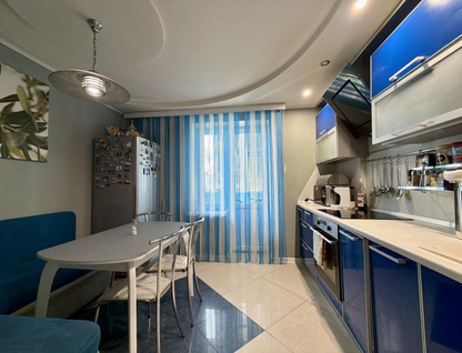 3-к. квартира, 76&nbsp;м²