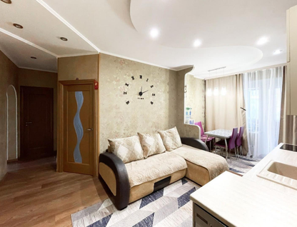 3-к. квартира, 72,2&nbsp;м²