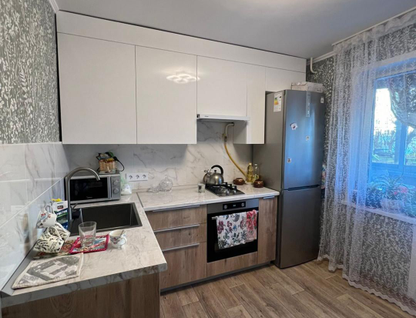 2-к. квартира, 53 м²