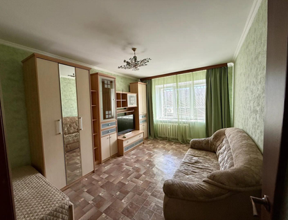 1-к. квартира, 34,4 м²