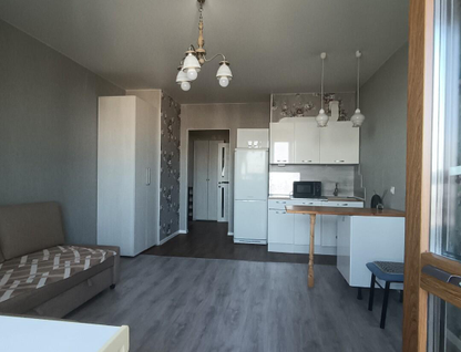 Студия, 26,1&nbsp;м²