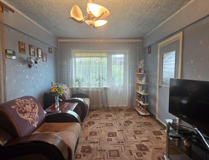 2-к. квартира, 45,9 м²