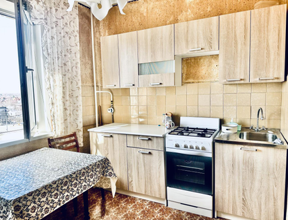 1-к. квартира, 37&nbsp;м²