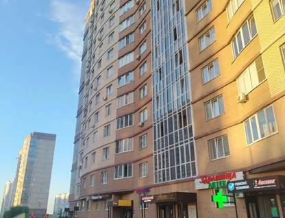 2-к. квартира, 69,5 м²