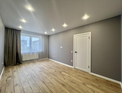 1-к. квартира, 37,3 м²