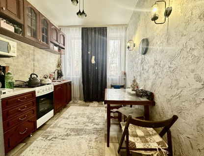 3-к. квартира, 56,1 м²