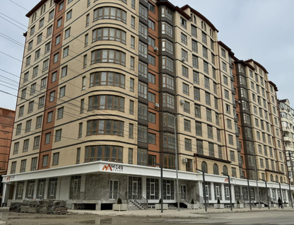 2-к. квартира, 73&nbsp;м²