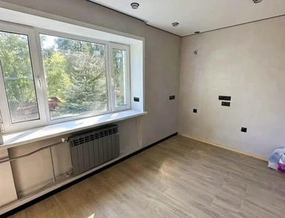 Студия, 15,6 м²